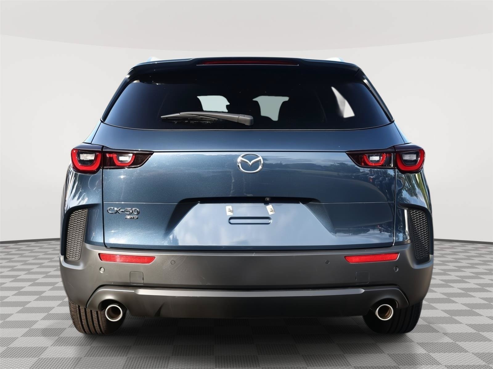Used 2026 MAZDA CX-50 AWD 2.5 S w/ Preferred Pkg image 6