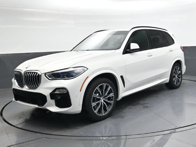 Used 2019 BMW X5 xDrive40i w/ M Sport Package AWD/4WD image 10