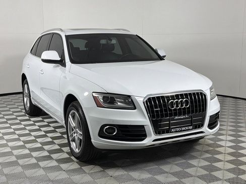 Used 2014 Audi Q5 2.0T Premium Plus w/ Premium Plus Package AWD/4WD image 3