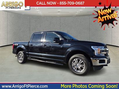 Used 2019 Ford F150 Lariat