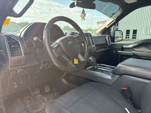 Used 2017 Ford F150 XLT w/ Equipment Group 302A Luxury AWD/4WD image 12