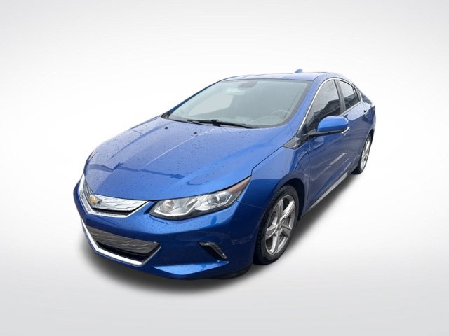 Used 2016 Chevrolet Volt LT FWD image 4