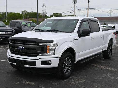 Certified 2018 Ford F150 XLT w/ Equipment Group 302A Luxury AWD/4WD image 5