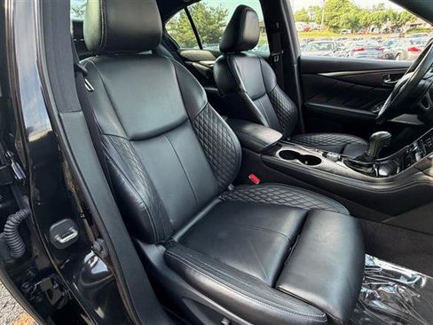 Used 2017 INFINITI Q50 Sport AWD/4WD image 15
