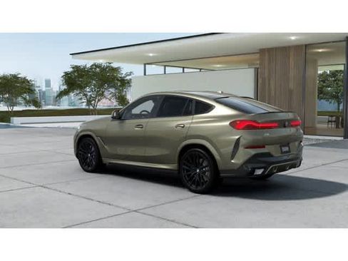 New 2026 BMW X6 xDrive40i w/ Executive Package image 2