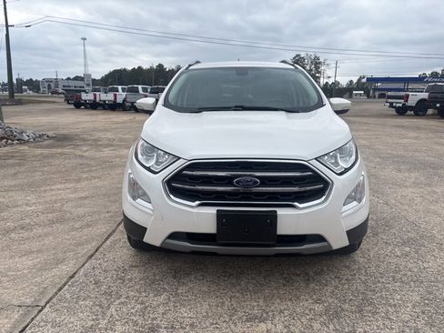 Used 2019 Ford EcoSport Titanium image 3