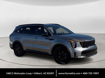 New 2026 Kia Sorento SX Prestige
