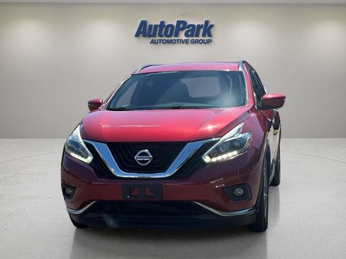 Used 2018 Nissan Murano SV AWD/4WD image 2