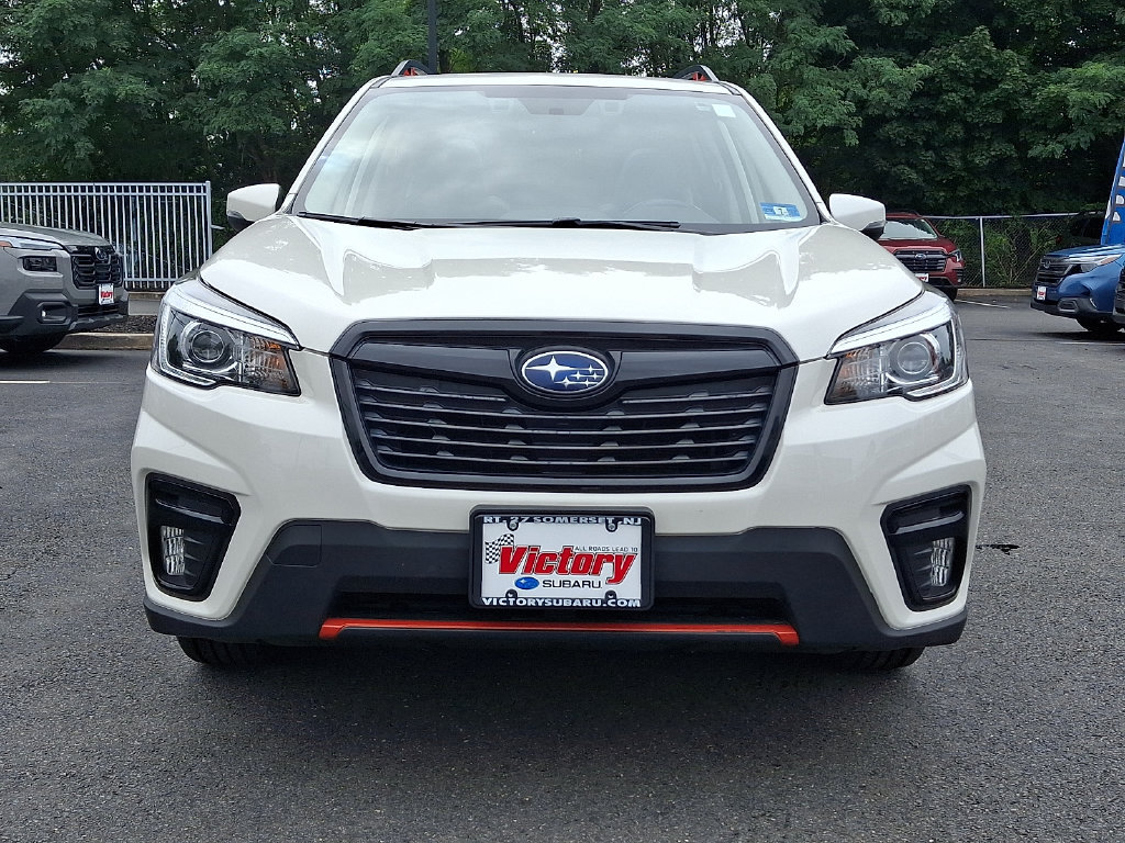Used 2020 Subaru Forester Sport AWD/4WD image 4