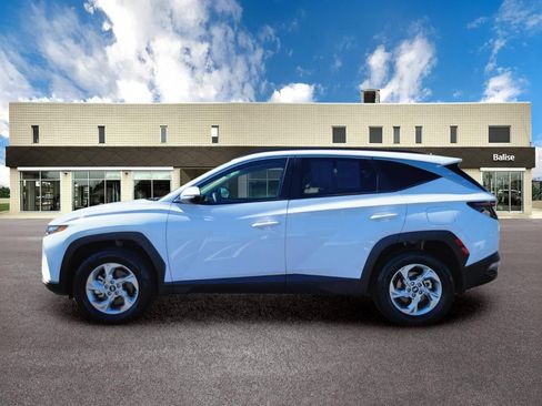 Certified 2023 Hyundai Tucson SEL AWD/4WD image 6