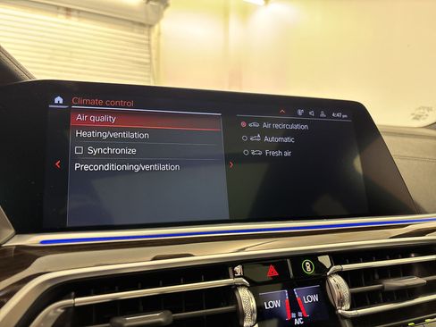 Used 2023 BMW X5 sDrive40i w/ Premium Package image 26