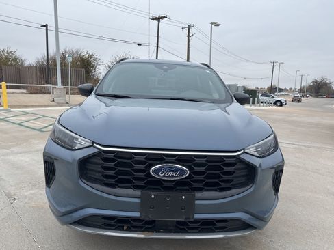 Used 2023 Ford Escape ST-Line w/ Tech Pack #1 image 8