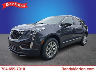Used 2022 Cadillac XT5 Luxury
