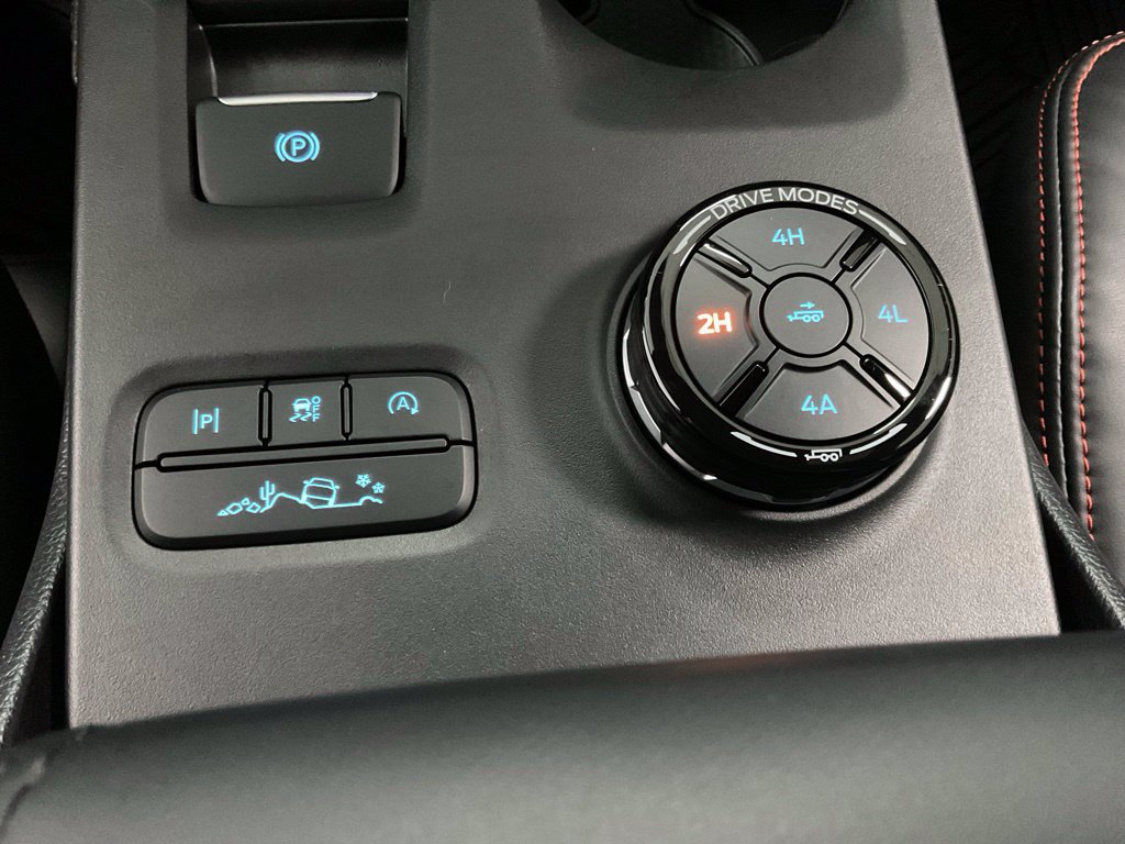 Used 2025 Ford Ranger Raptor AWD/4WD image 19