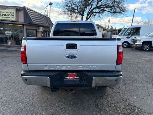 Used 2016 Ford F250 Lariat AWD/4WD image 10