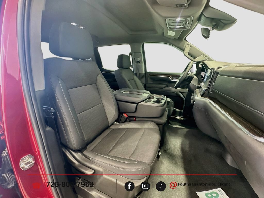 Certified 2025 Chevrolet Silverado 1500 RST AWD/4WD image 29