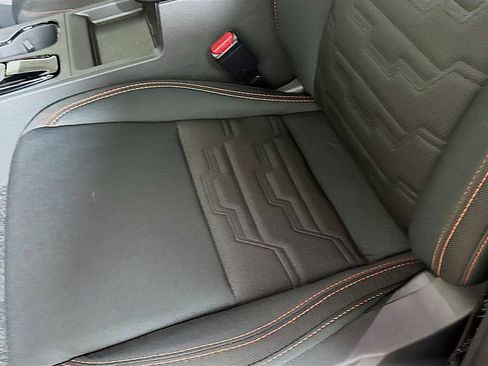 New 2025 Nissan Frontier PRO-4X image 19