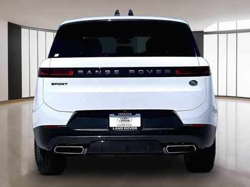 Certified 2023 Land Rover Range Rover Sport SE AWD/4WD image 5