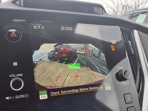 Certified 2025 Subaru Legacy Limited image 10