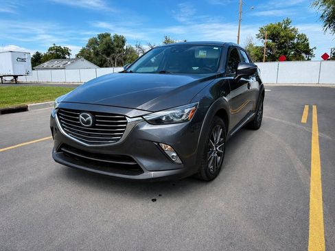 Used 2016 MAZDA CX-3 Grand Touring AWD/4WD image 1