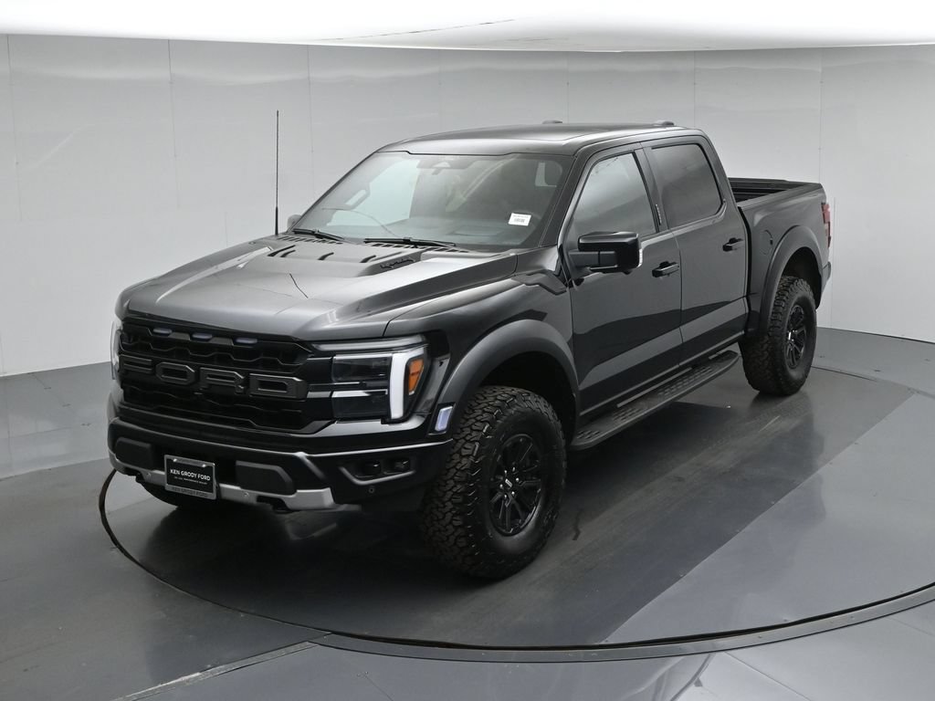 Used 2026 Ford F150 Raptor AWD/4WD image 46