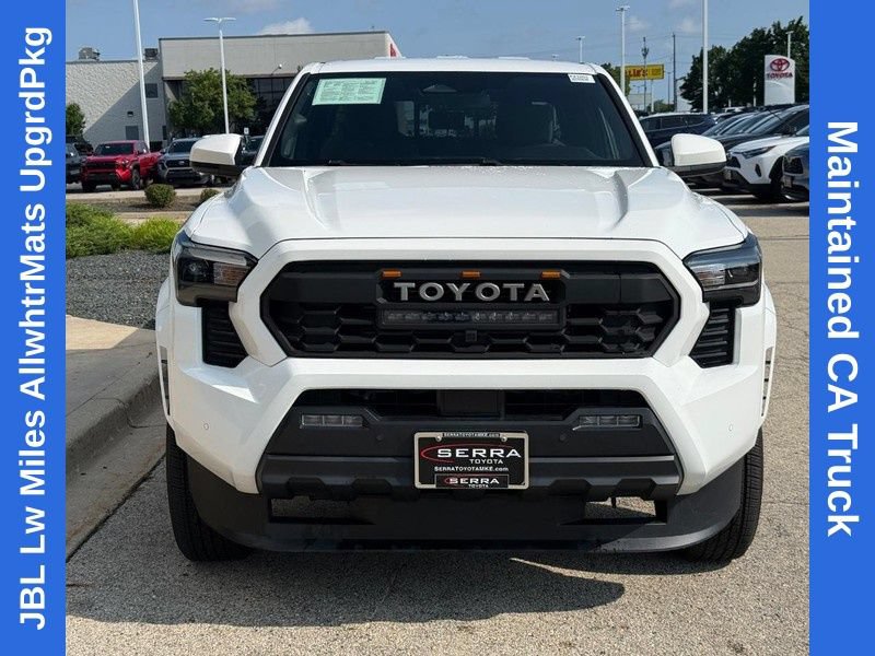Used 2024 Toyota Tacoma SR5 w/ SR5 Upgrade Package AWD/4WD image 8