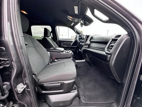 Used 2025 RAM 2500 Big Horn AWD/4WD image 28