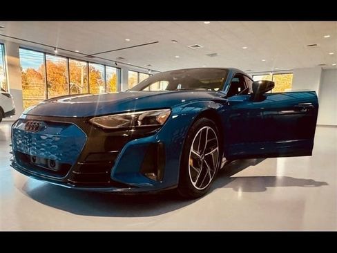 Used 2023 Audi RS e-tron GT w/ Carbon Performance Package image 2