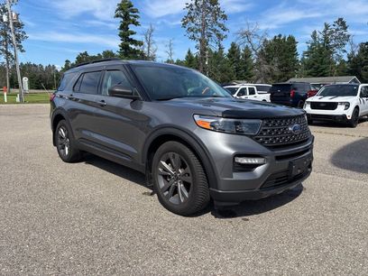 Used 2021 Ford Explorer XLT w/ Equipment Group 202A