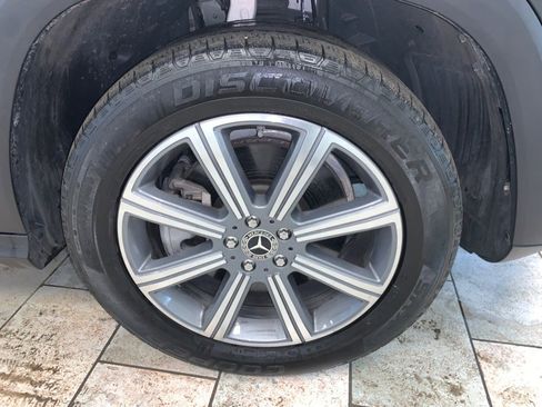 Used 2022 Mercedes-Benz GLS 450 4MATIC image 9