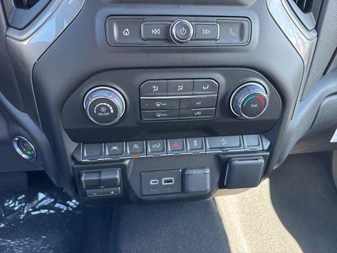 New 2026 Chevrolet Silverado 1500 Custom Trail Boss AWD/4WD image 28