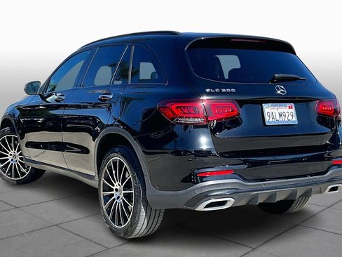 Used 2022 Mercedes-Benz GLC 300 image 11