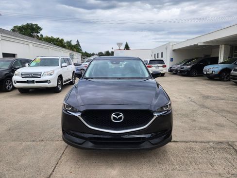 Used 2019 MAZDA CX-5 Sport FWD image 8