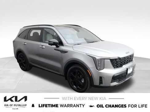 New 2026 Kia Sorento SX Prestige AWD/4WD image 3