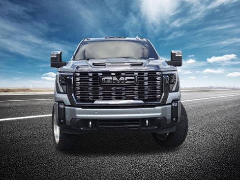 Used 2024 GMC Sierra 2500 Denali Ultimate AWD/4WD image 15