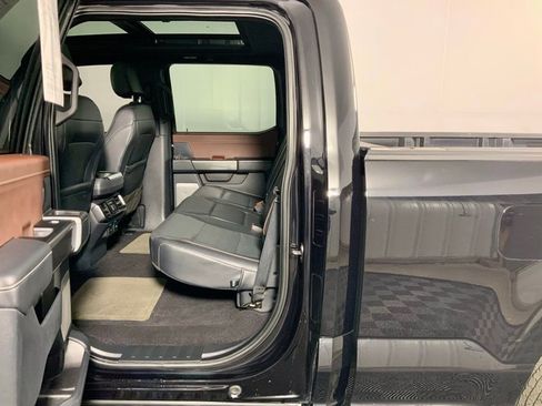 Used 2023 Ford F150 Lariat w/ Equipment Group 502A High image 30