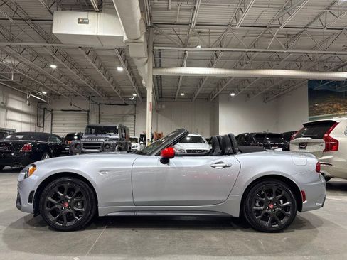 Used 2019 FIAT 124 Spider Abarth w/ Navigation & Sound Group image 34