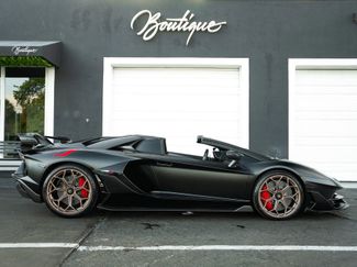 Used 2021 Lamborghini Aventador SVJ AWD/4WD video 2
