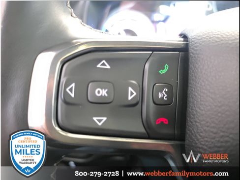 Used 2021 RAM 1500 Limited w/ Night Edition AWD/4WD image 37