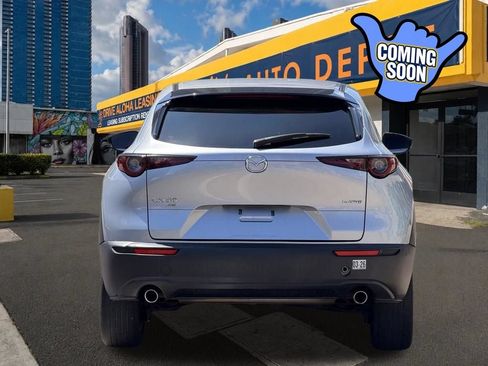 Used 2021 MAZDA CX-30 AWD 2.5 S w/ Select Package image 4