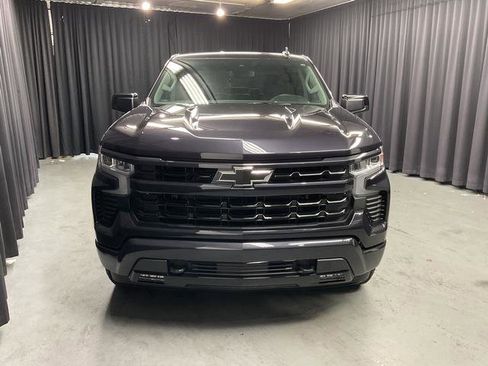Used 2024 Chevrolet Silverado 1500 RST AWD/4WD image 8