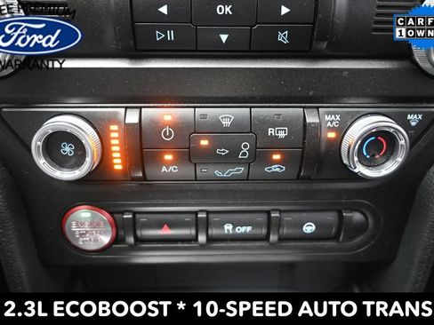 Used 2020 Ford Mustang Coupe RWD image 15