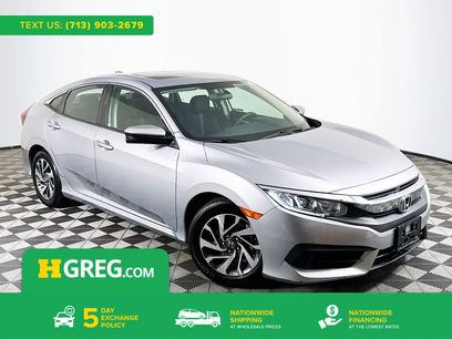 Used 2018 Honda Civic EX