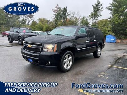 Used 2013 Chevrolet Suburban LTZ