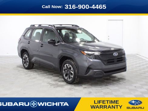 New 2026 Subaru Forester AWD/4WD image 1