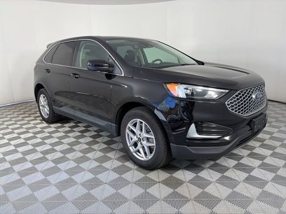 Certified 2024 Ford Edge SEL