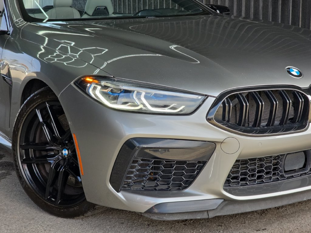 Used 2022 BMW M8 Competition AWD/4WD image 33