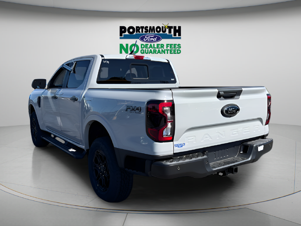 New 2026 Ford Ranger XLT AWD/4WD image 20