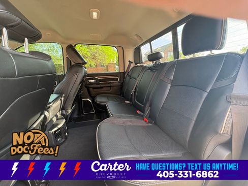 Used 2024 RAM 2500 Laramie AWD/4WD image 7