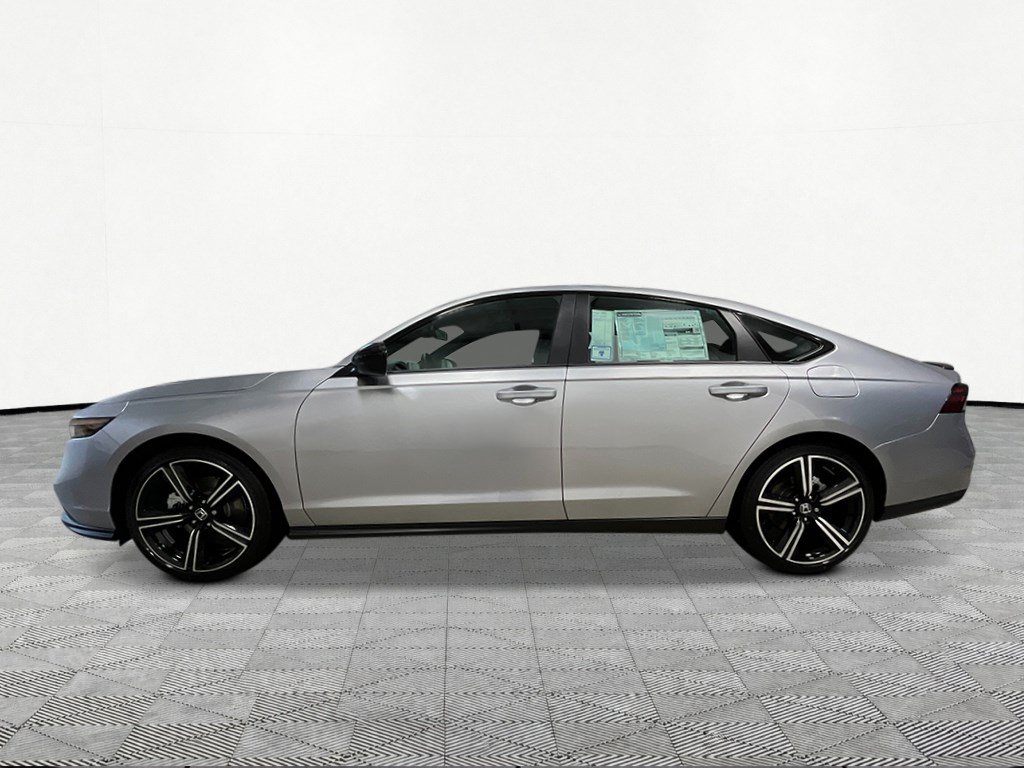 New 2026 Honda Accord Sport image 24